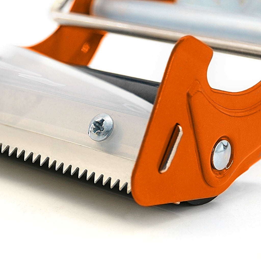 Quick-Load Industrial Packing Tape Gun (Up to 3" Tapes)