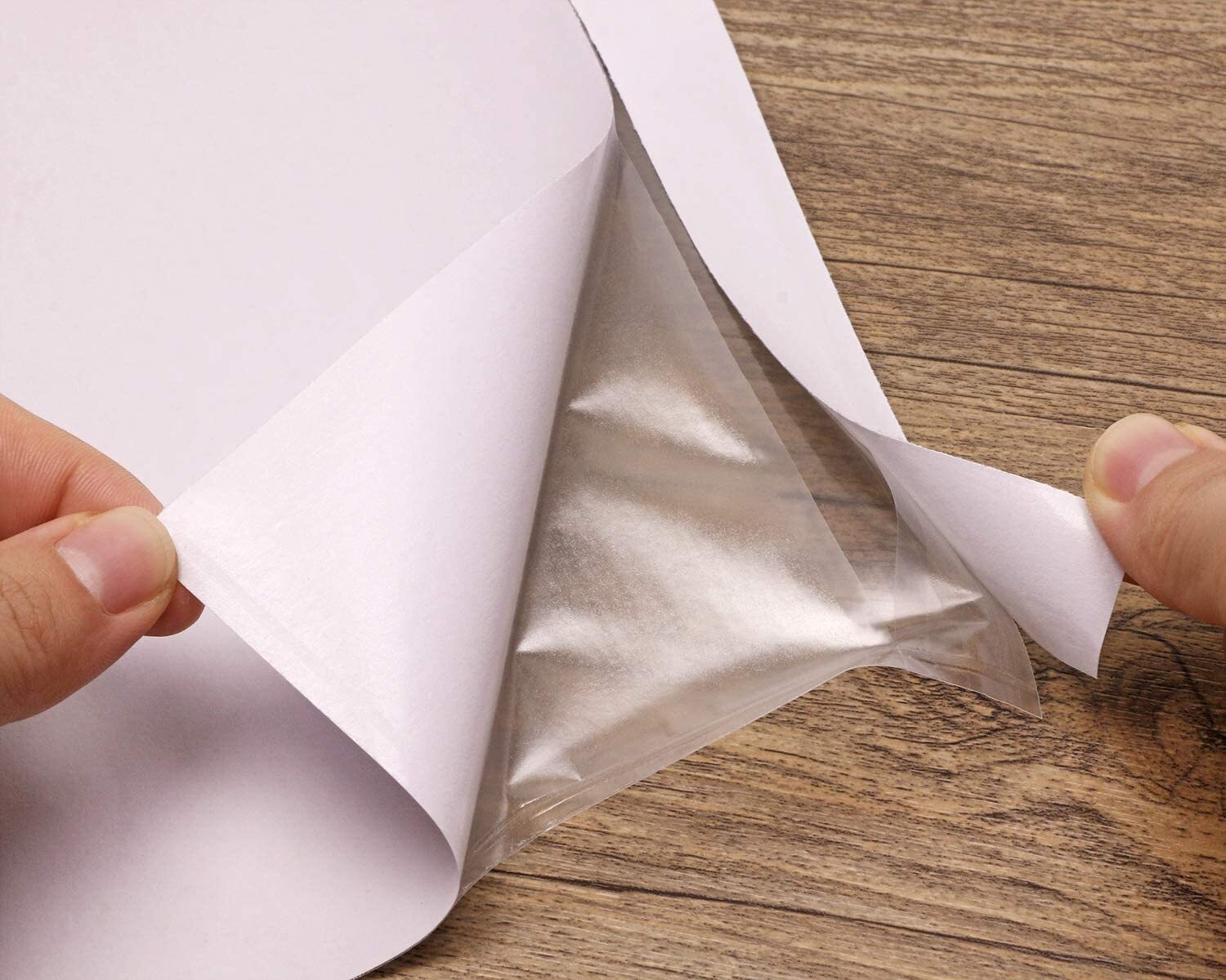 100-500 Clear Self Seal Label Pouches - Multiple Sizes - Packing List Envelopes