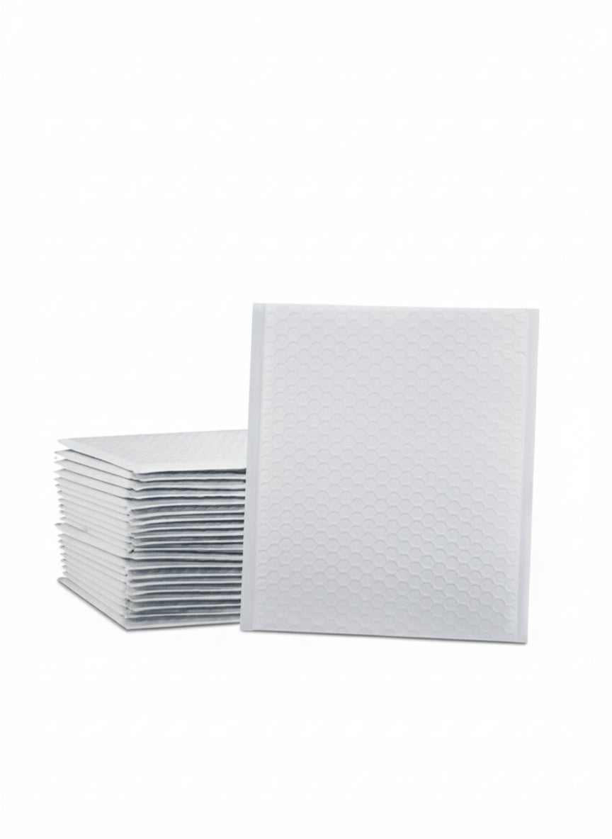 Poly Bubble Mailers - Padded Envelopes for Protective Packaging and Shipping