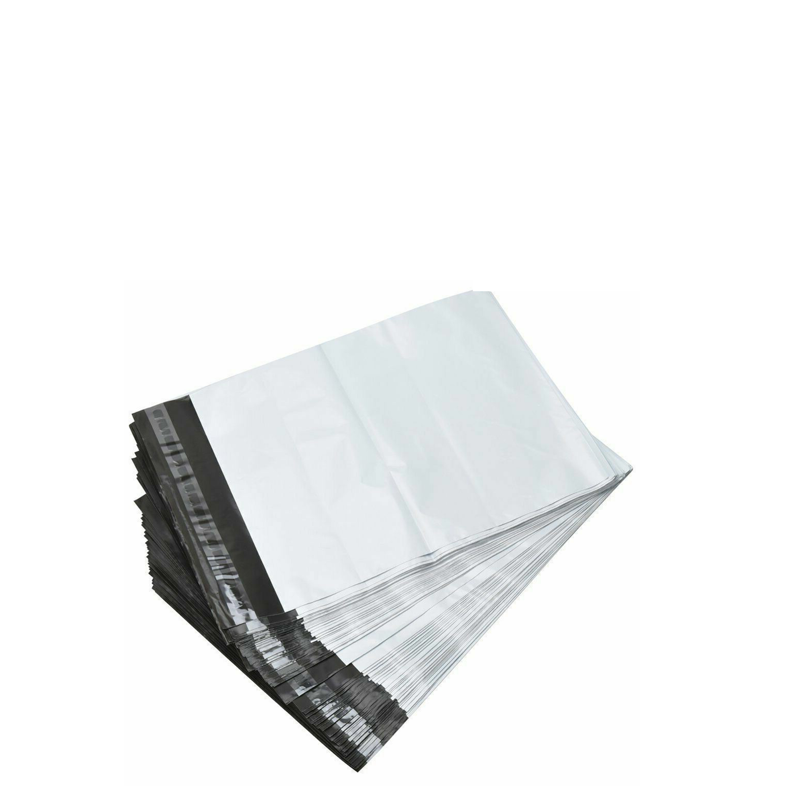 POLY MAILERS - SHIPPING ENVELOPES PLASTIC SELF SEALING MAILING BAGS