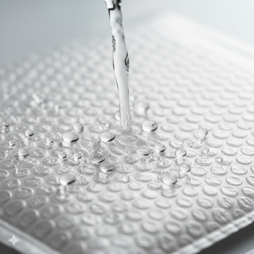 Multiple Size Wholesale Padded Poly Bubble Mailers - Shipping Mailing Envelopes #000 - #7