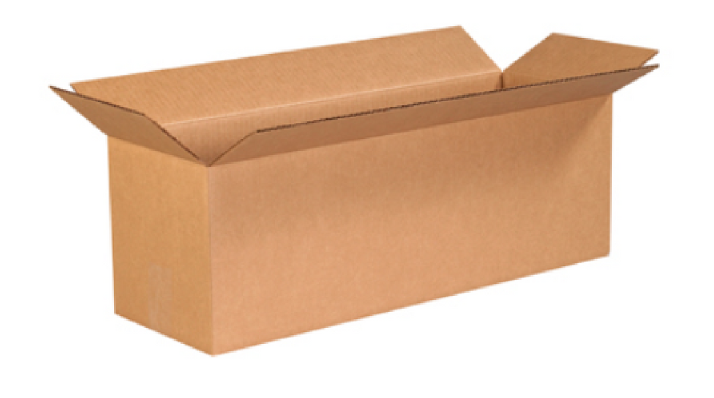 CARDBOARD BOXES - Mailing Moving Packing Storage Multiple Sizes 4X4X12 - 14X12X8