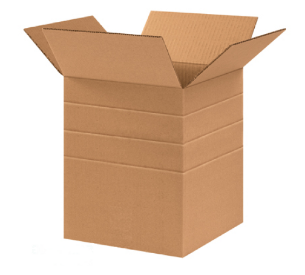 Multiple Sizes Large & Small Shipping Mailing Moving BOX CARDBOARD  Packing Boxes
