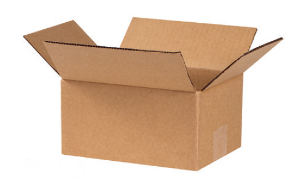 Multiple Sizes Large & Small Shipping Mailing Moving BOX CARDBOARD  Packing Boxes