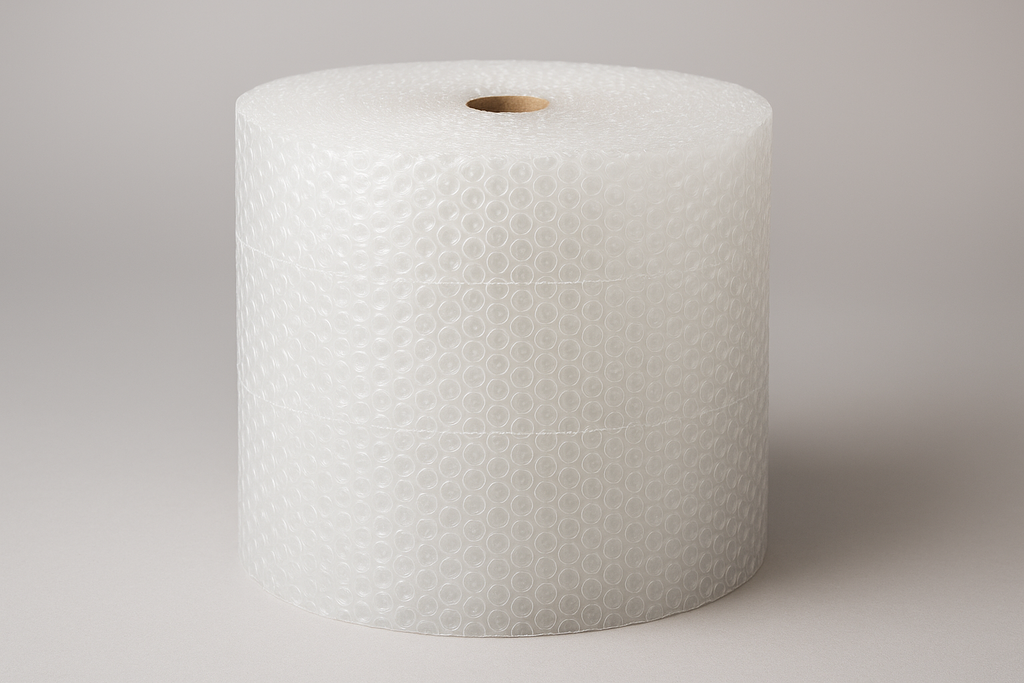 Small Bubble Wrap Roll (12" x 700 ft) with Easy-Tear Perforations